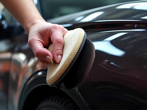 外装ポリッシュ