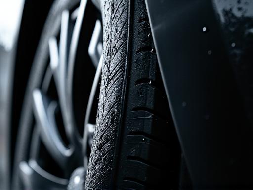 タイヤシャイン